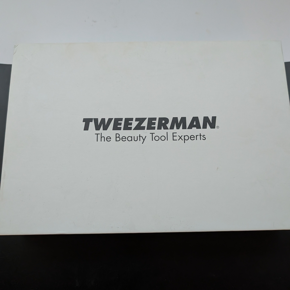 Tweezerman Beauty Tools Set For The Family New In Box